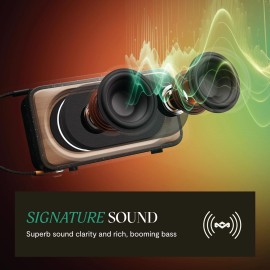 Marley Roots Solar Speaker Portable Bluetooth