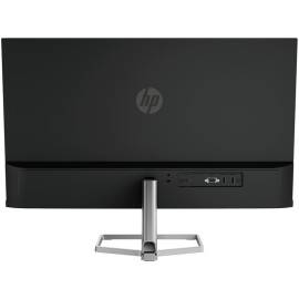 HP Monitor M27F Full HD IPS Silver Black 27 Inch