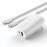Braided USB-C to USB-C Cable (1m / 3.3ft, White)