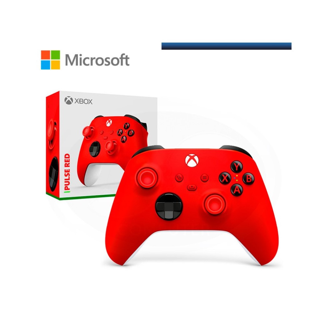 Microsoft Xbox Valentine - Radiant Red Joystick