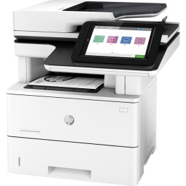 HP MFP M528dn Monochrome Laser Printer · Print, Scan, Copy · Print Speed: 45 ppm · Print Resolution: 1200 x 1200 dpi · 8