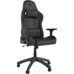 Primus Thronos 200S Ergonomic Gaming Chair (Black/Pink)