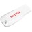 SanDisk Cruzer Blade - 16GB USB Stick - USB 2.0 - White