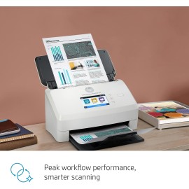 HP ScanJet Enterprise Flow N7000 snw1 sheet-feed scanner