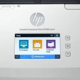 HP ScanJet Enterprise Flow N7000 snw1 sheet-feed scanner