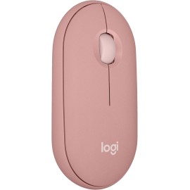 Logitech M350s Pebble 2 Slim mouse Tonal Graphite