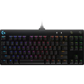 Logitech G Pro TKL Mechanical Wired Gaming Keyboard