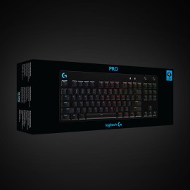 Logitech G Pro TKL Mechanical Wired Gaming Keyboard