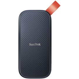 SanDisk 2TB Portable SSD - Up to 800MB/s, USB-C, USB 3.2 Gen 2