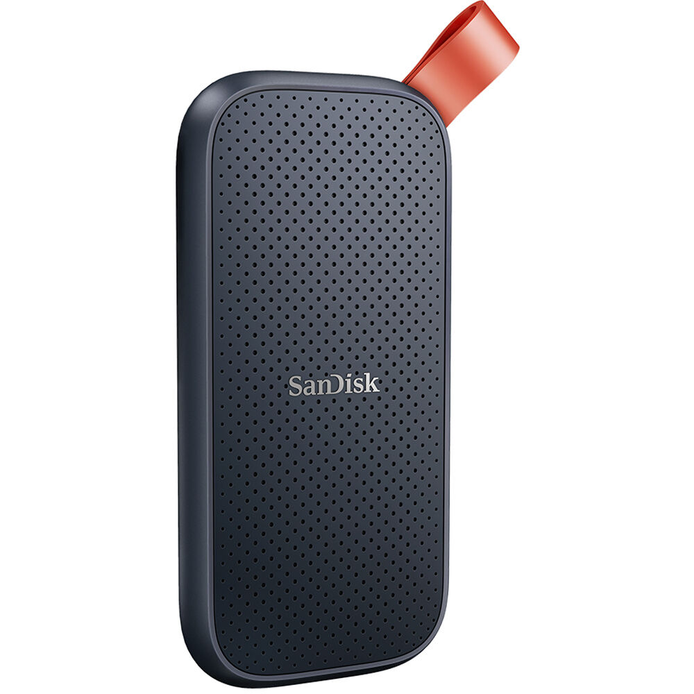 SanDisk 2TB Portable SSD - Up to 800MB/s, USB-C, USB 3.2 Gen 2
