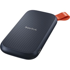 SanDisk 2TB Portable SSD - Up to 800MB/s, USB-C, USB 3.2 Gen 2