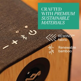 House of Marley Get Together Uplift Speaker