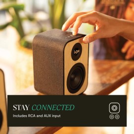 House of Marley Get Together Uplift Speaker
