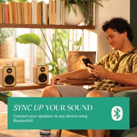 House of Marley Get Together Uplift Speaker