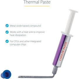 StarTech 1.5g Metal Oxide Thermal Paste CPU
