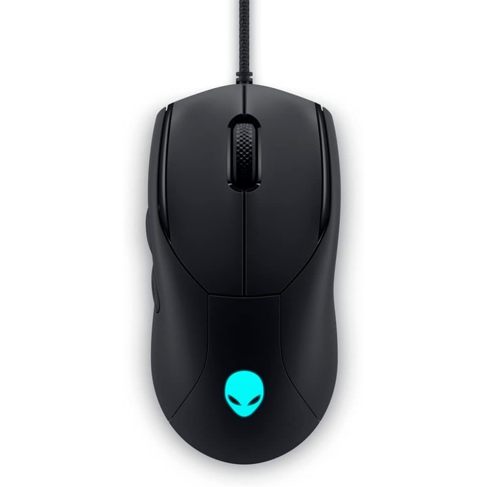 Dell Alienware 320M Wired Gaming Mouse - DELL-WAW320MDEAN