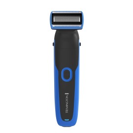 Remington Lithium Power WETech Face & Body Groomer Kit, 6 pc