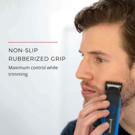 Remington Lithium Power WETech Face & Body Groomer Kit, 6 pc