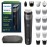 Philips Norelco Multigroom 5000 Series, All-in-One Shaver, Beard Trimmer and Hair Clipper, 18-Piece Men's Grooming Kit for Beard