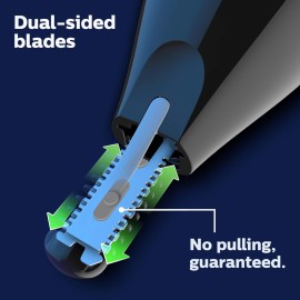 Philips Norelco Nose Trimmer 5000 for Nose, Ears, Eyebrows Trimming Kit