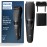 Philips Norelco Beard Trimmer and Hair Clipper - Cordless Grooming, Rechargeable, Adjustable Length, Beard Trimmer