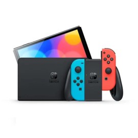Nintendo Switch OLED Neon JAPAN SPECS