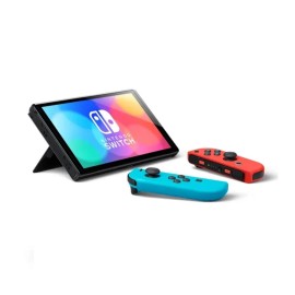Nintendo Switch OLED Neon JAPAN SPECS