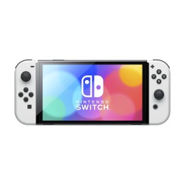 Nintendo Switch OLED White JAPAN SPECS