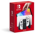 Nintendo Switch OLED White JAPAN SPECS