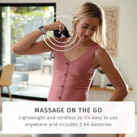 Homedics Personal All-Body Vibration Massager