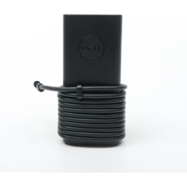 Dell 65W HA65NM190 USB-C Laptop Charger Adapter with Power Cord Cable