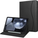 Fintie Case for Samsung Galaxy Tab S6 Lite 10.4 Inch 2024/2022/2020 with S Pen Holder