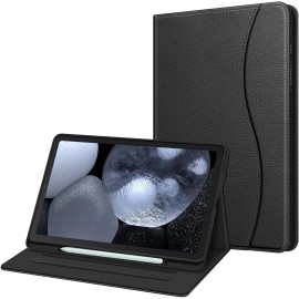 Fintie Case for Samsung Galaxy Tab S6 Lite 10.4 Inch 2024/2022/2020 with S Pen Holder