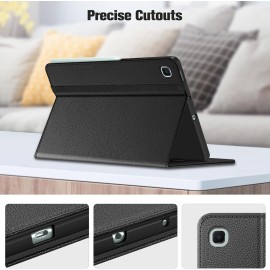 Fintie Case for Samsung Galaxy Tab S6 Lite 10.4 Inch 2024/2022/2020 with S Pen Holder