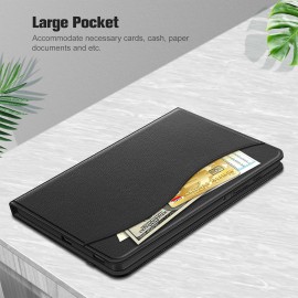 Fintie Case for Samsung Galaxy Tab S6 Lite 10.4 Inch 2024/2022/2020 with S Pen Holder
