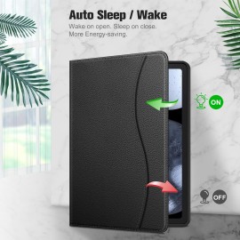 Fintie Case for Samsung Galaxy Tab S6 Lite 10.4 Inch 2024/2022/2020 with S Pen Holder
