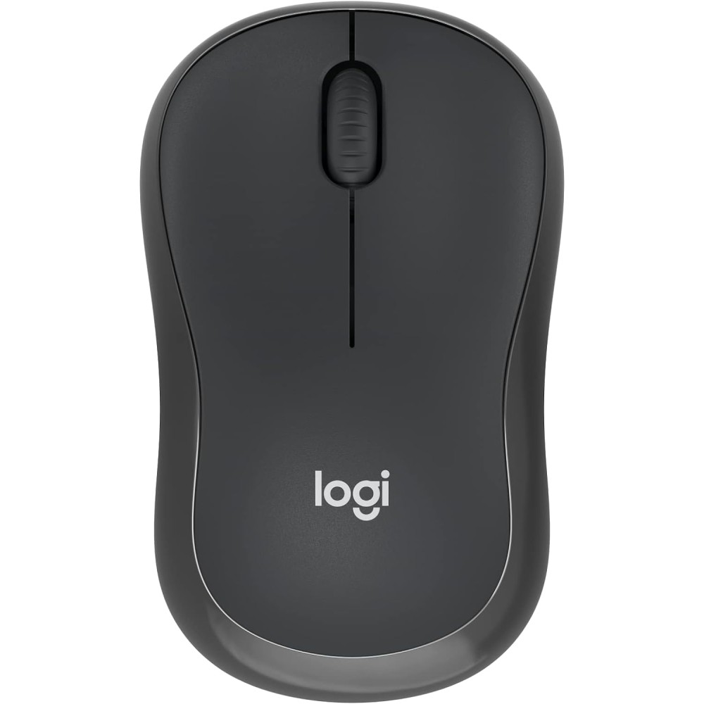 Logitech M240 Silent Bluetooth Mouse, Wireless, Compact