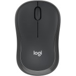 Logitech M240 Silent Bluetooth Mouse, Wireless, Compact