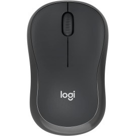 Logitech M240 Silent Bluetooth Mouse, Wireless, Compact