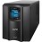 APC Smart-UPS C SMC1000C Battery backup Line interactive 600 Watt 1000 VA 120 V