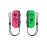 Nintendo Switch Joycon PINK/Green- JP SPECS