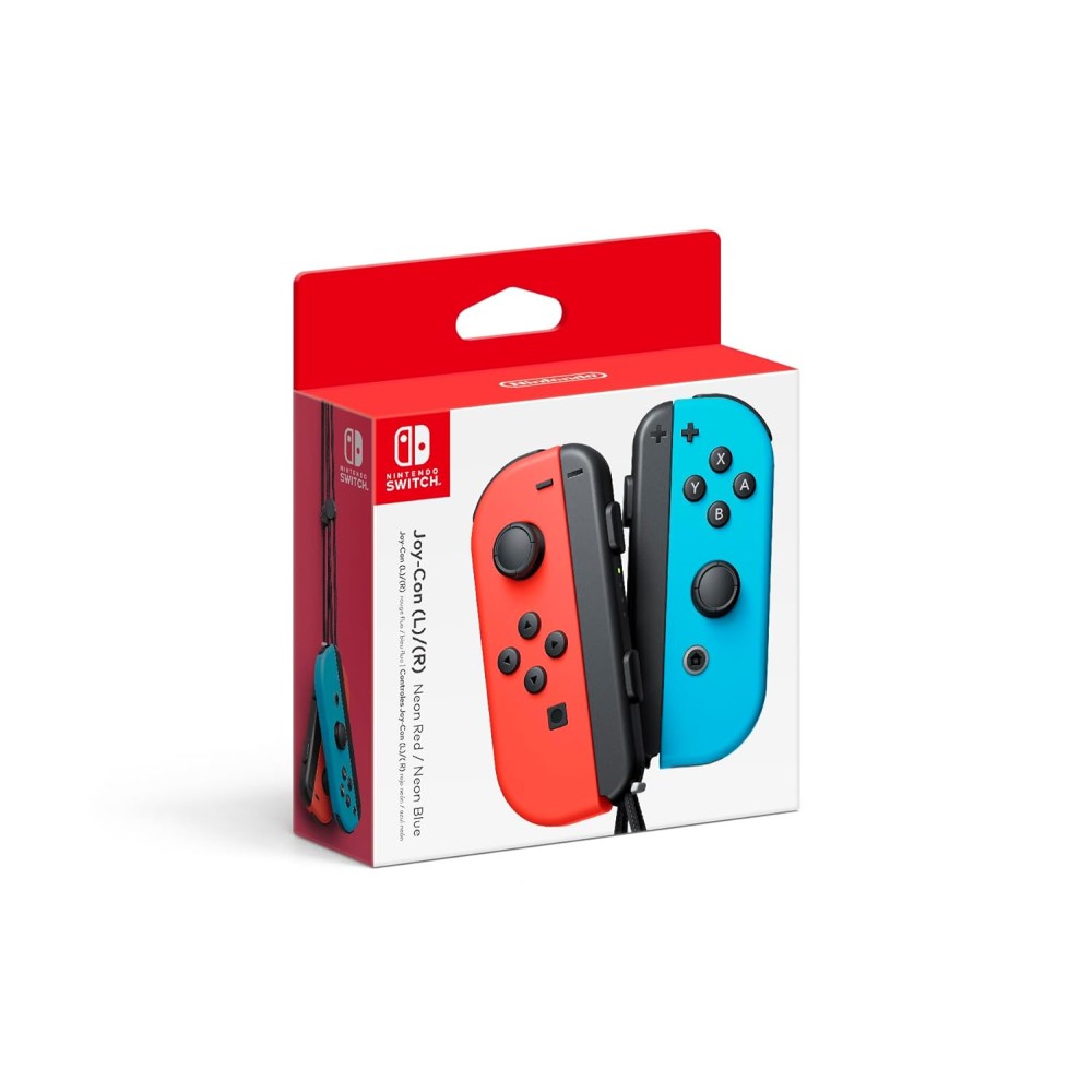 Nintendo Switch Joycon Neon - JP SPECS
