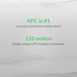 APC Back-UPS Pro BR 1000VA Bat