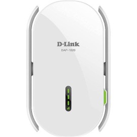 D-Link WiFi Range Extender, AC2000 Mesh Plug In Wall Signal Booster, Cover up to 2600 sq.ft. Dual Band Wireless Repeater Access Point for Smart Home