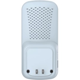 D-Link AX3000 Mesh WiFi 6 Range Extender | Universal Compatibility | 1x Gigabit LAN Port | AI Enabled | Covers up to 2800 sq. ft | Whole Home Booster