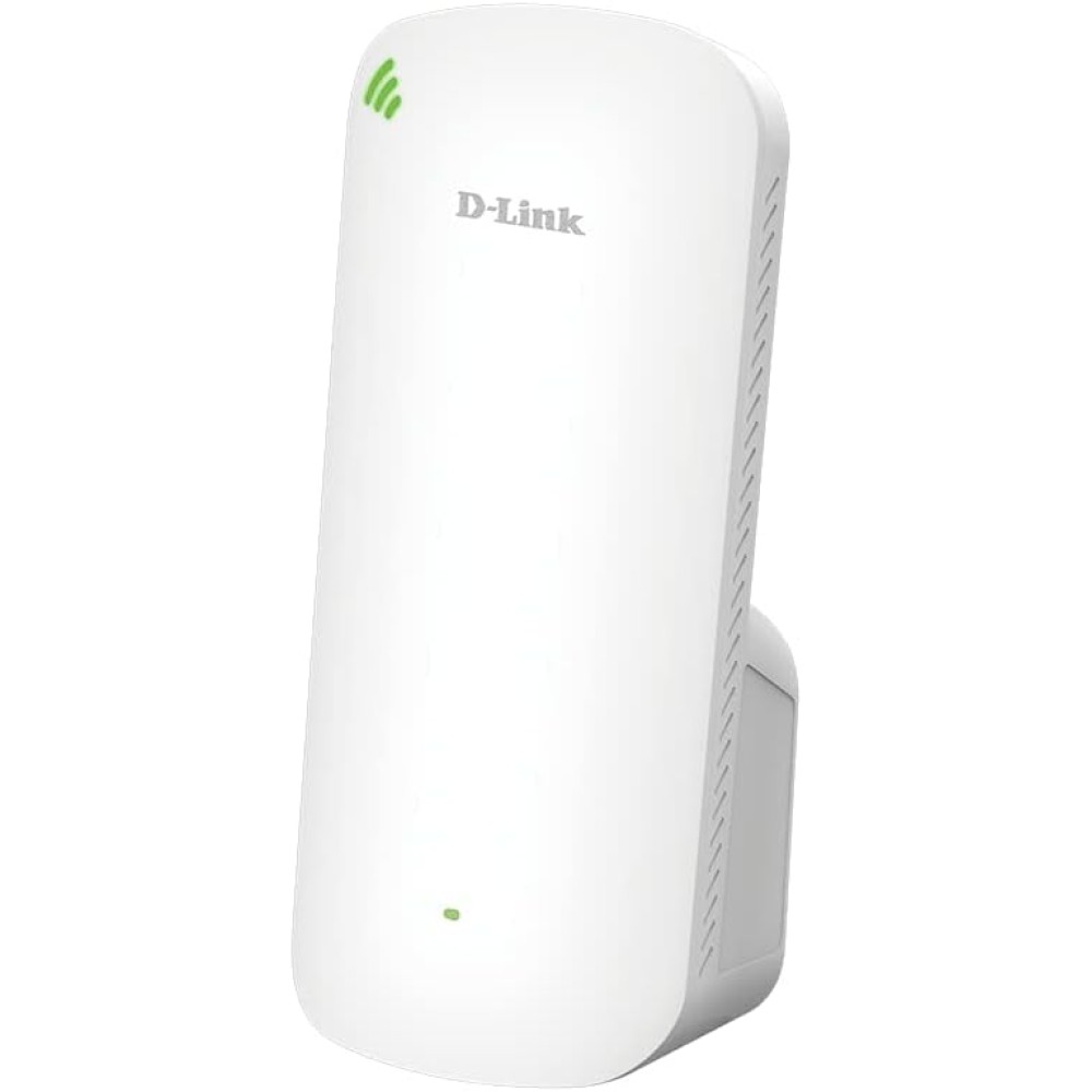 D-Link AX1800 Mesh Wi-Fi 6 Range Extender- Cover up to 2600 sq.ft- Dual Band, MU-MIMO, Mesh, WPA3, Booster, Repeater, Access Point, Extend Wi-Fi in Your Home, Gigabit Port