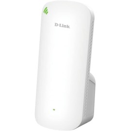 D-Link AX1800 Mesh Wi-Fi 6 Range Extender- Cover up to 2600 sq.ft- Dual Band, MU-MIMO, Mesh, WPA3, Booster, Repeater, Access Point, Extend Wi-Fi in Your Home, Gigabit Port
