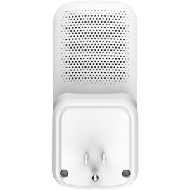 D-Link AX1800 Mesh Wi-Fi 6 Range Extender- Cover up to 2600 sq.ft- Dual Band, MU-MIMO, Mesh, WPA3, Booster, Repeater, Access Point, Extend Wi-Fi in Your Home, Gigabit Port