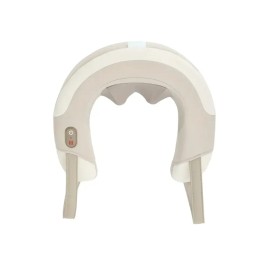 Homedics Weighted Massage Wrap for Neck, Shoulders, and Back Muscles with Soothing Heat