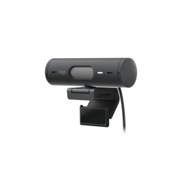 Webcam Logitech Brio 505, FHD 1080p, USB-C, Grafit
